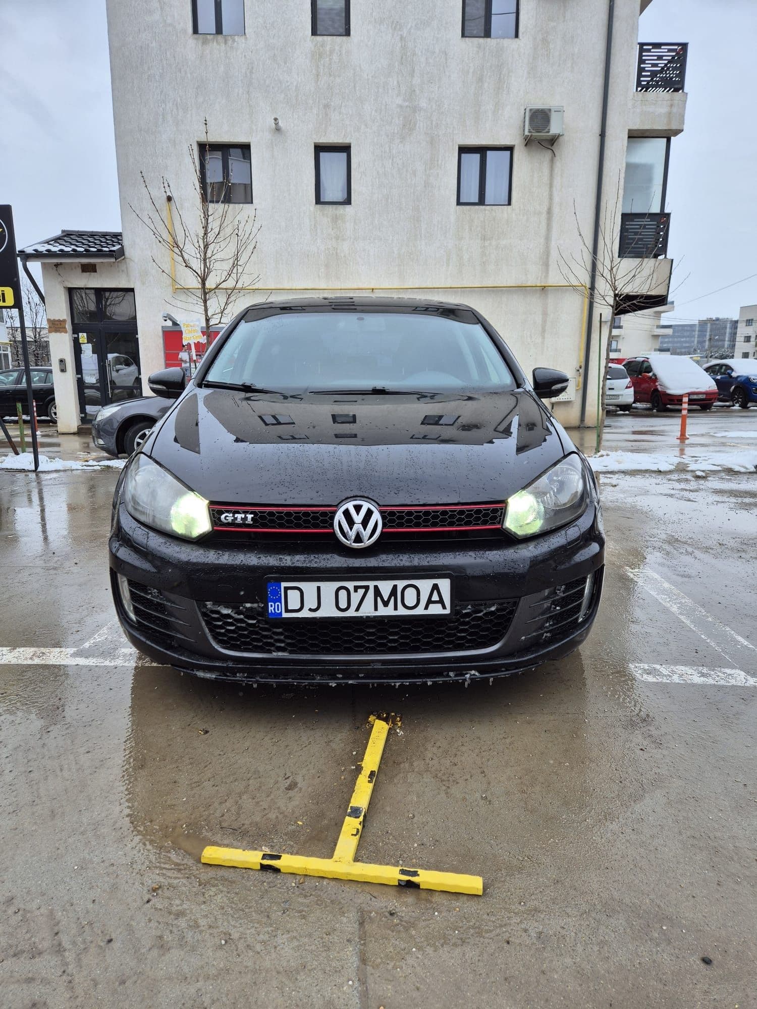 VW Golf VI 2.0 disel Craiova