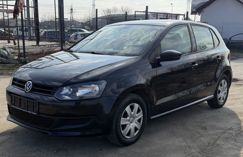 Vw polo an2010 euro5 Craiova
