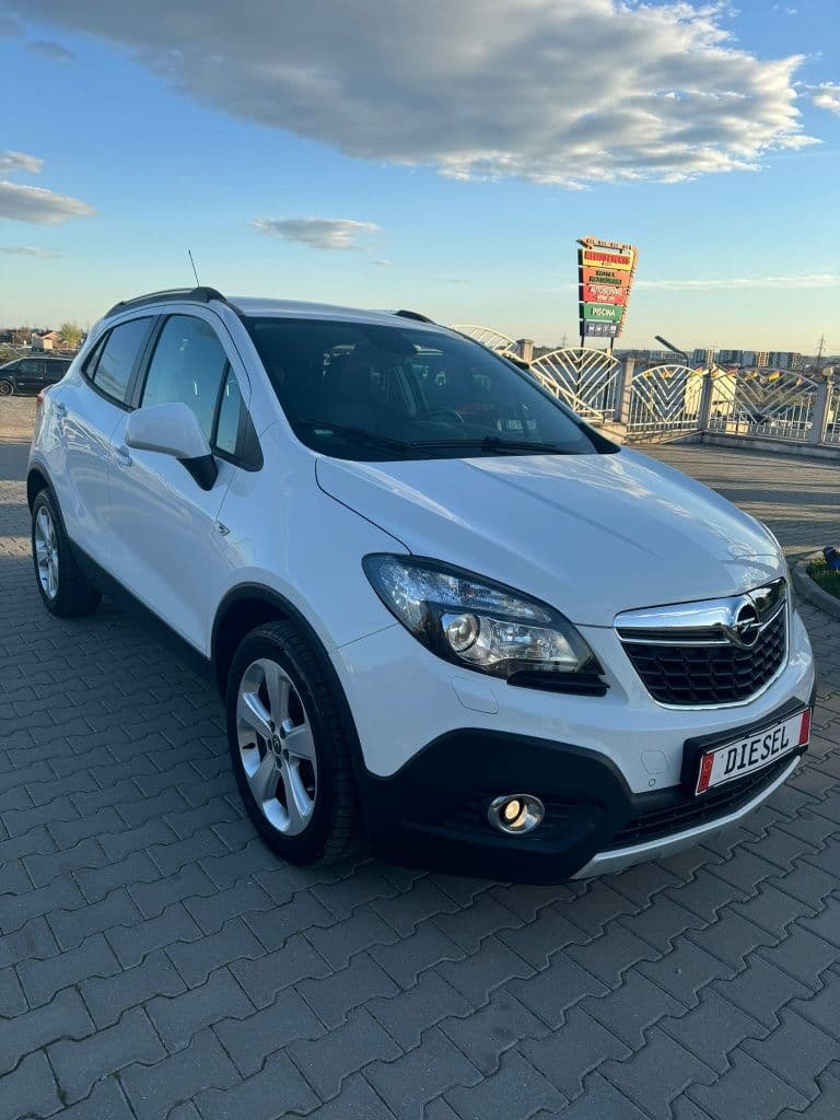 Opel Mokka 1.7 cdti 130cp