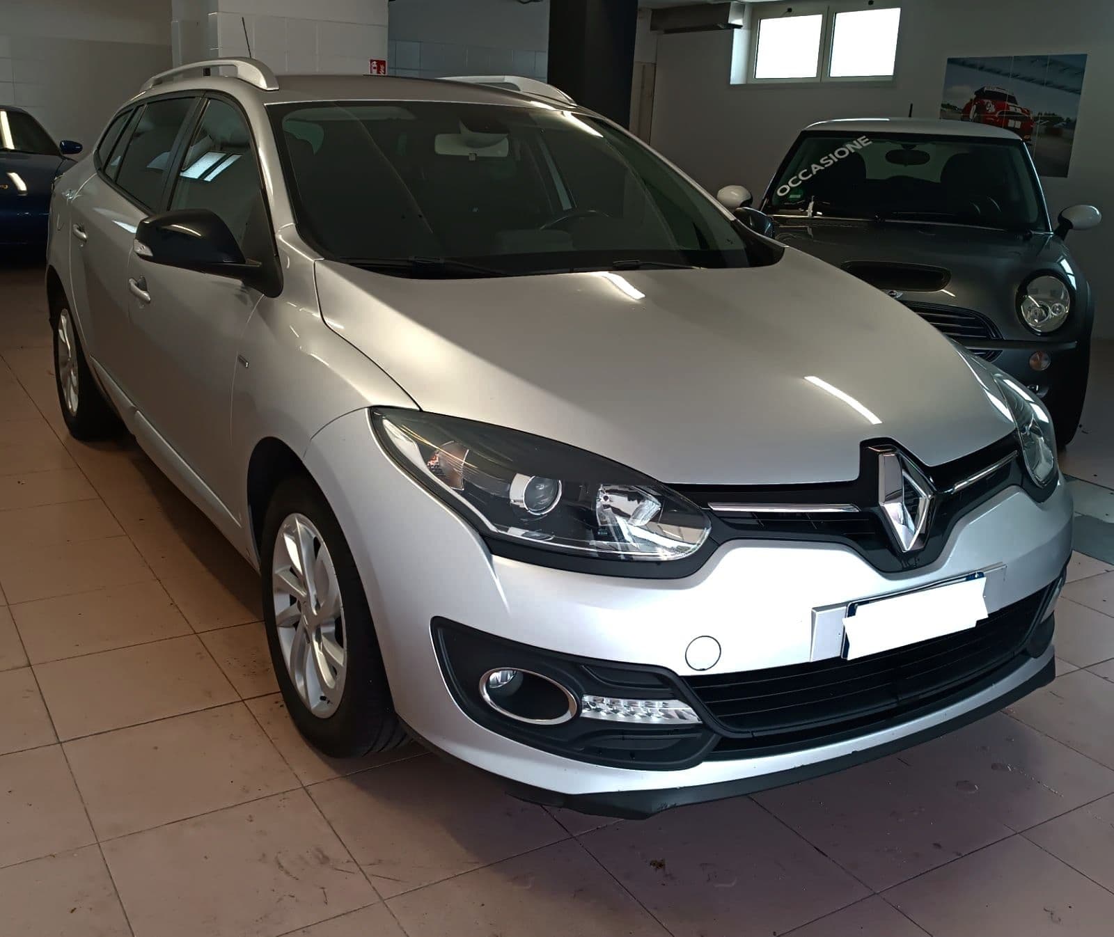 1.5 Diesel Sportour Limited Clima Navi Far Led