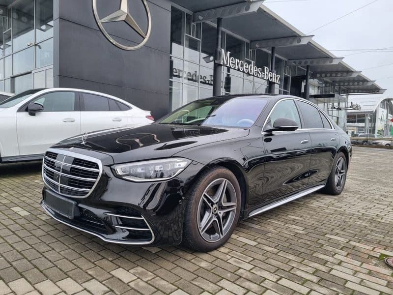 Mercedes-Benz S