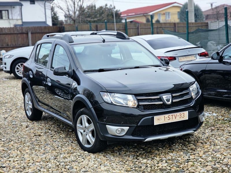 Dacia Sandero Stepway 2014 1.5 Diesel 90 Cp euro 5