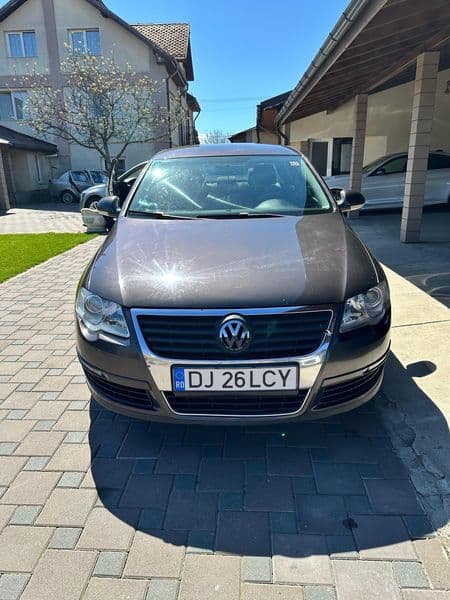 Passat b6 1.9 TDI - 1
