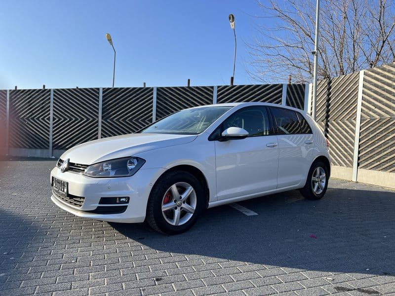 Vw Golf 7 benzina 1.2 Tsi