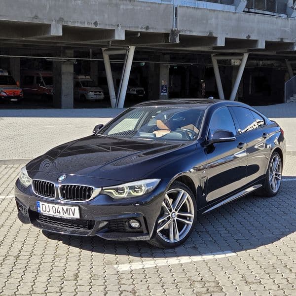BMW Seria 4 LCI-M Pack- 420d xDrive