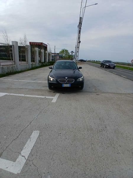 BMW 535D 3.0
