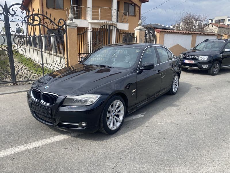 BMW 320d xDrive Automat