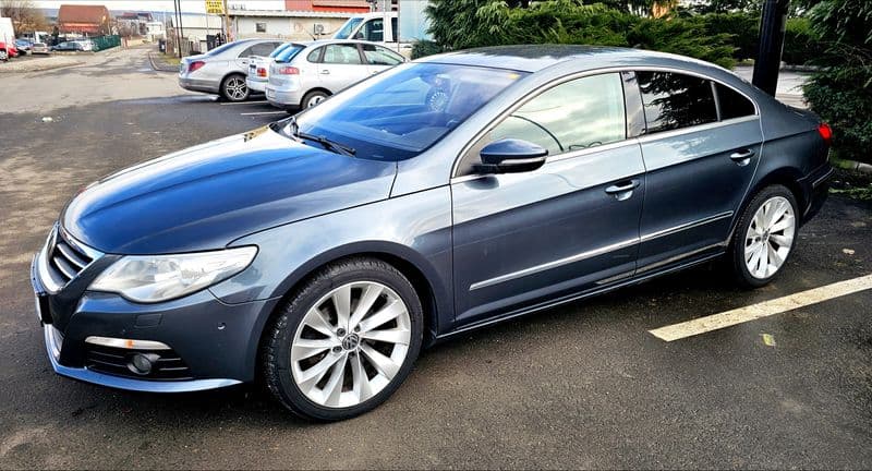 Volkswagen Passat CC 2.0 TDI 170 CP