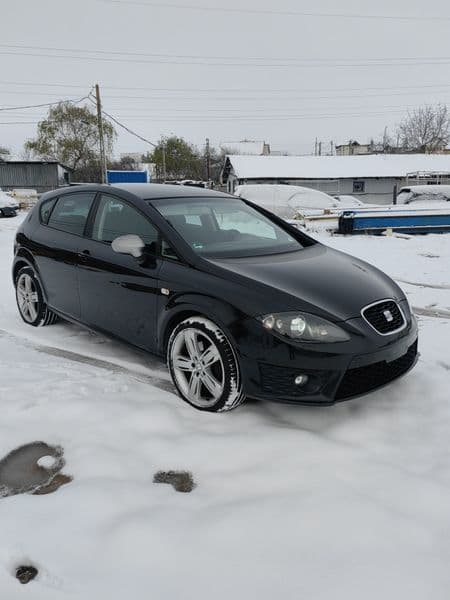 Seat Leon FR 2.0 TDI