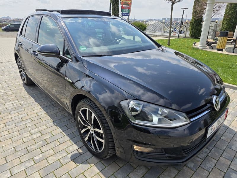 VW Golf 7 CUP 2.0 TDI 150 CP