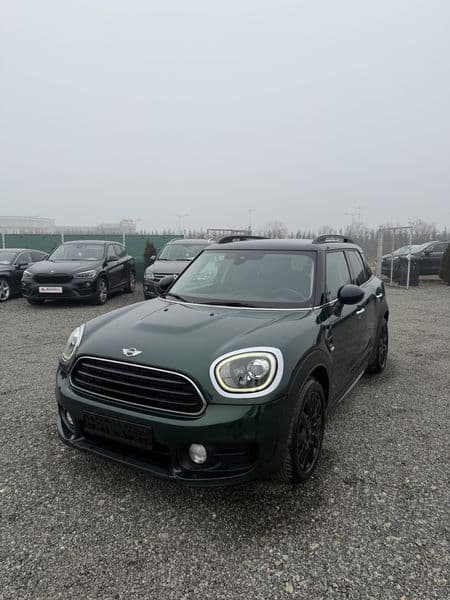 Mini Cooper Countryman
