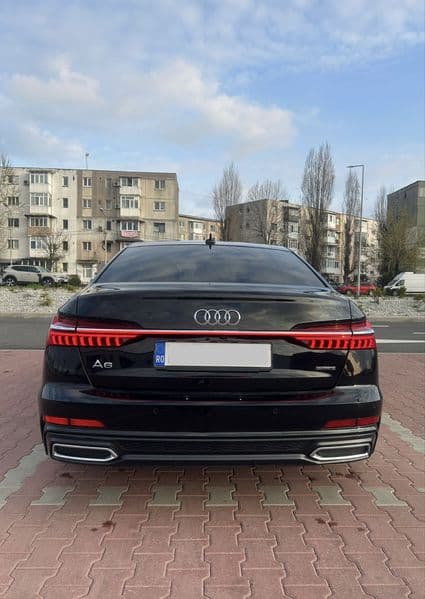 Audi A6 C8 S-Line 3.0 TDI Quattro Mild Hybrid