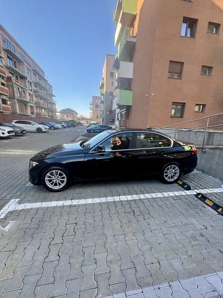 BMW F30 320d - 1