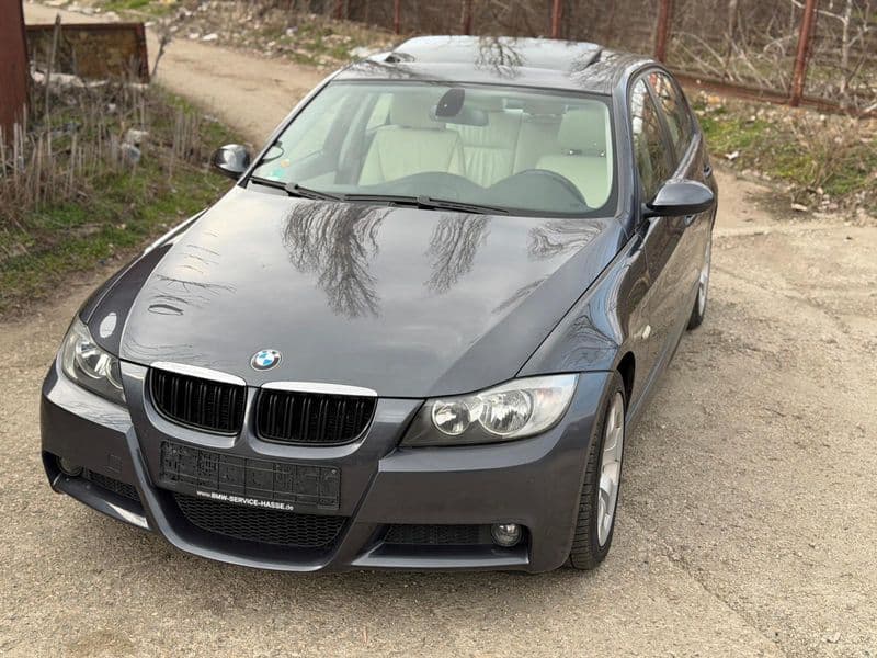 BMW Seria 3 2.0 M47 163cp Automat - 1