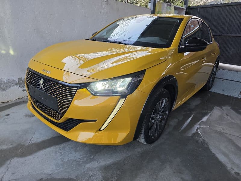 Peugeot 208 e electric 2022 - 1